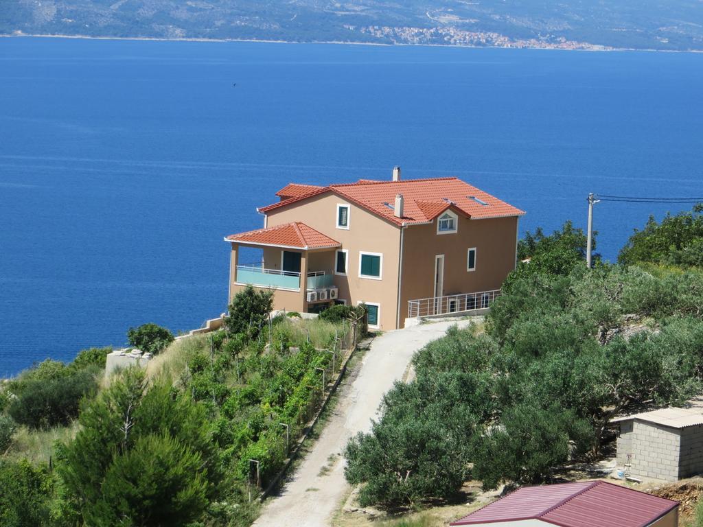 Apartmani Noah - Iva I Matea Stanici エクステリア 写真