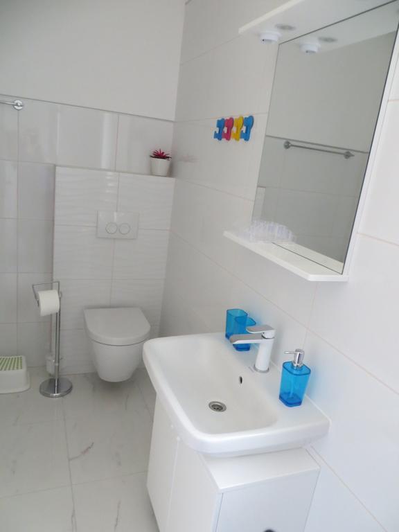 Apartmani Noah - Iva I Matea Stanici エクステリア 写真