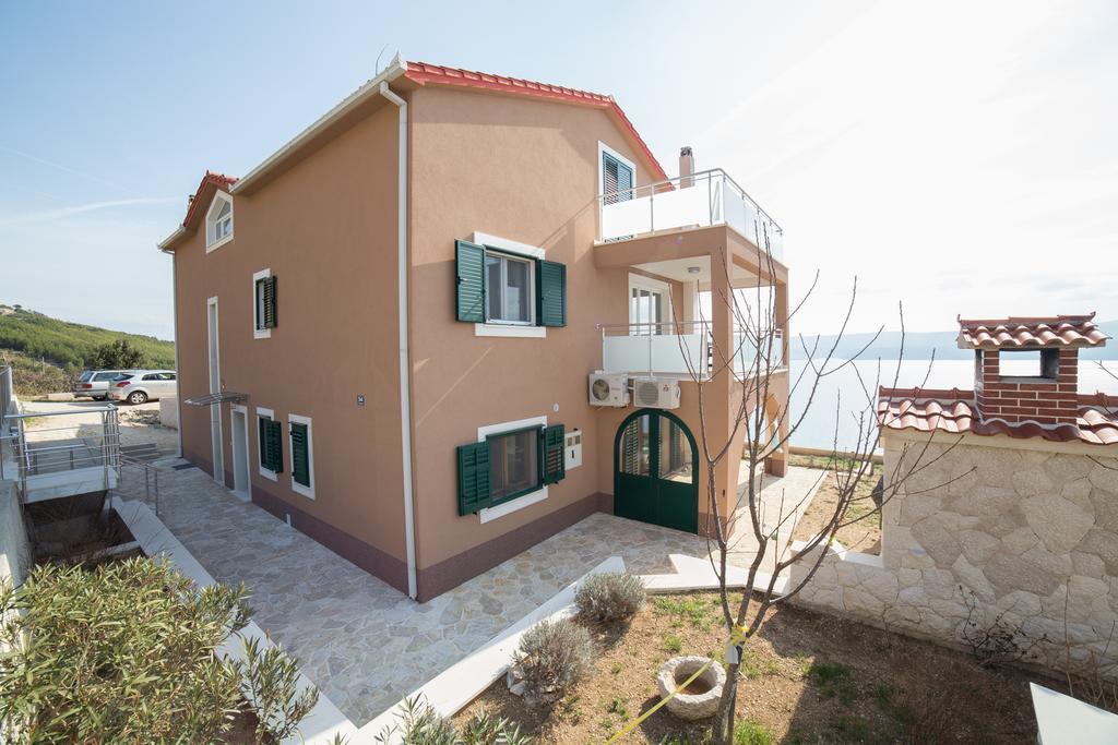 Apartmani Noah - Iva I Matea Stanici エクステリア 写真