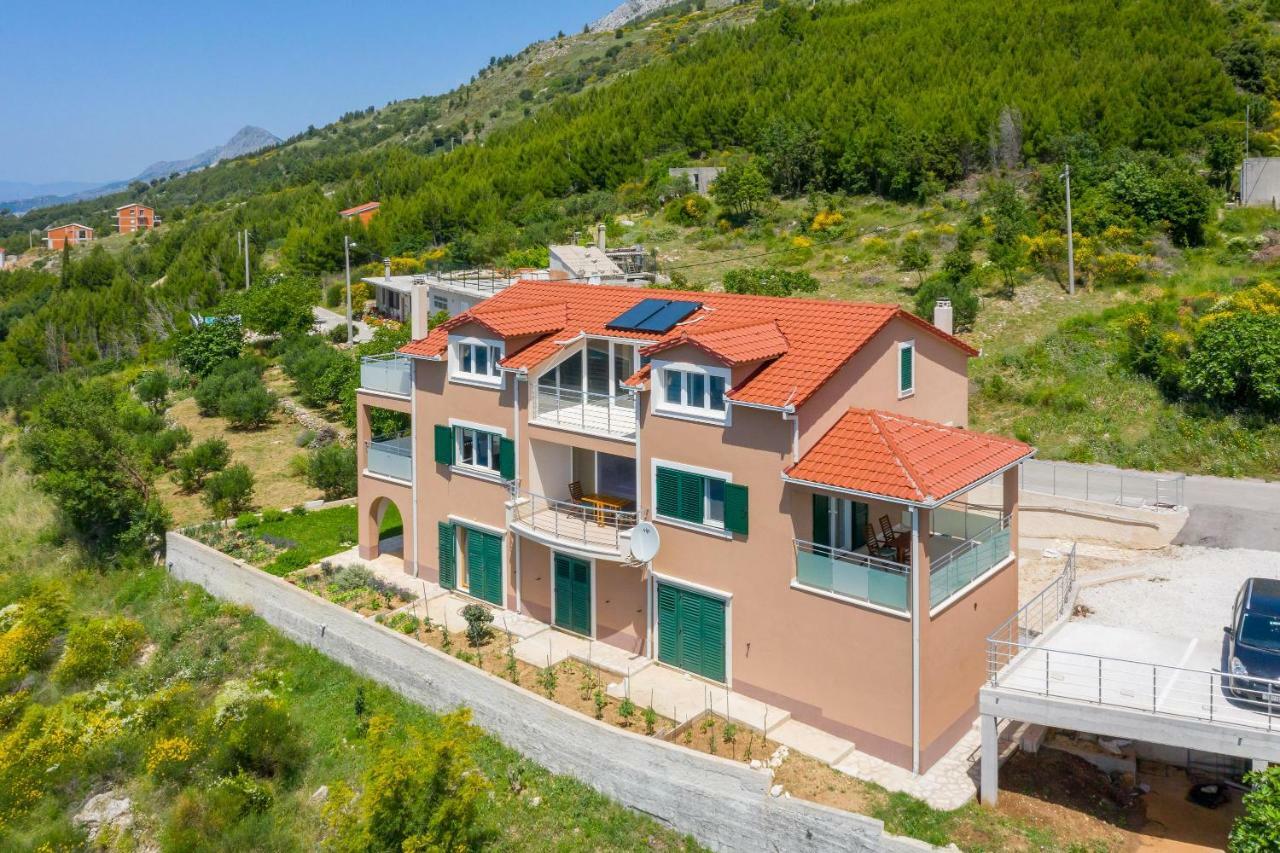 Apartmani Noah - Iva I Matea Stanici エクステリア 写真