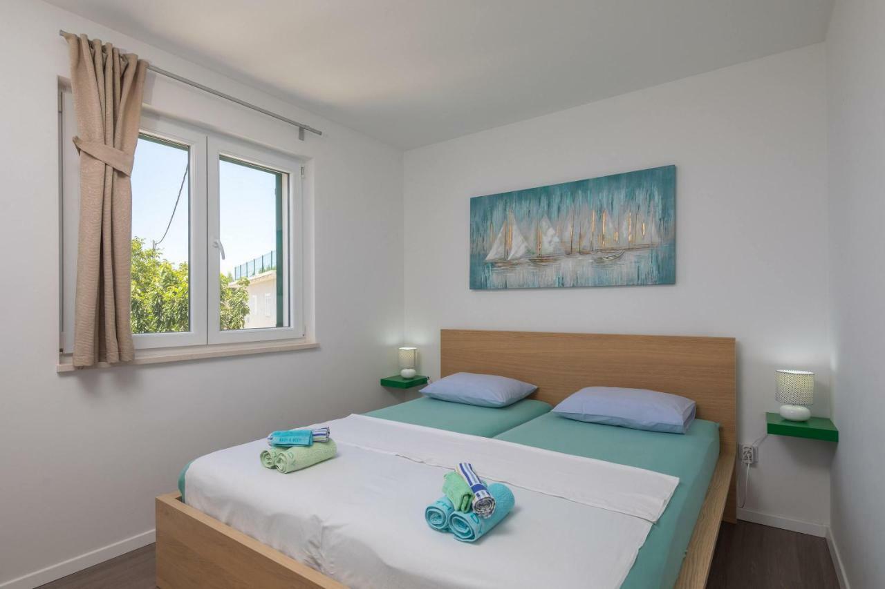 Apartmani Noah - Iva I Matea Stanici エクステリア 写真