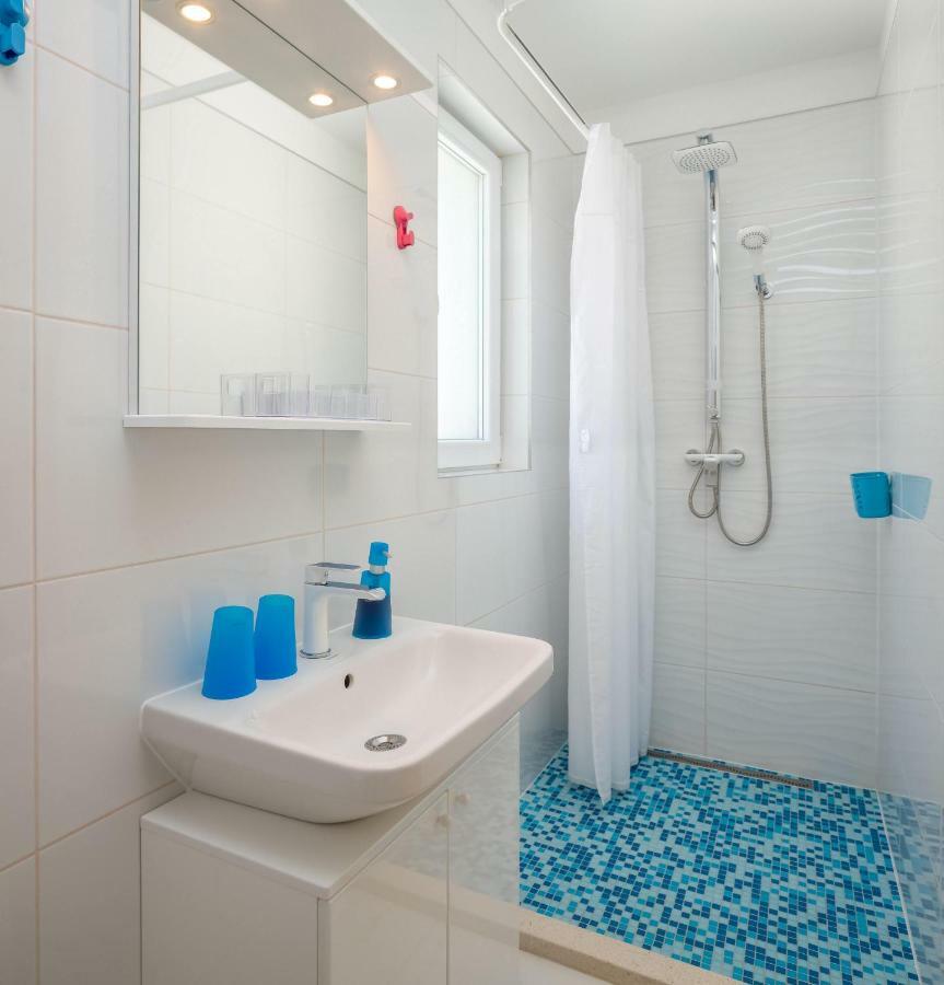 Apartmani Noah - Iva I Matea Stanici エクステリア 写真