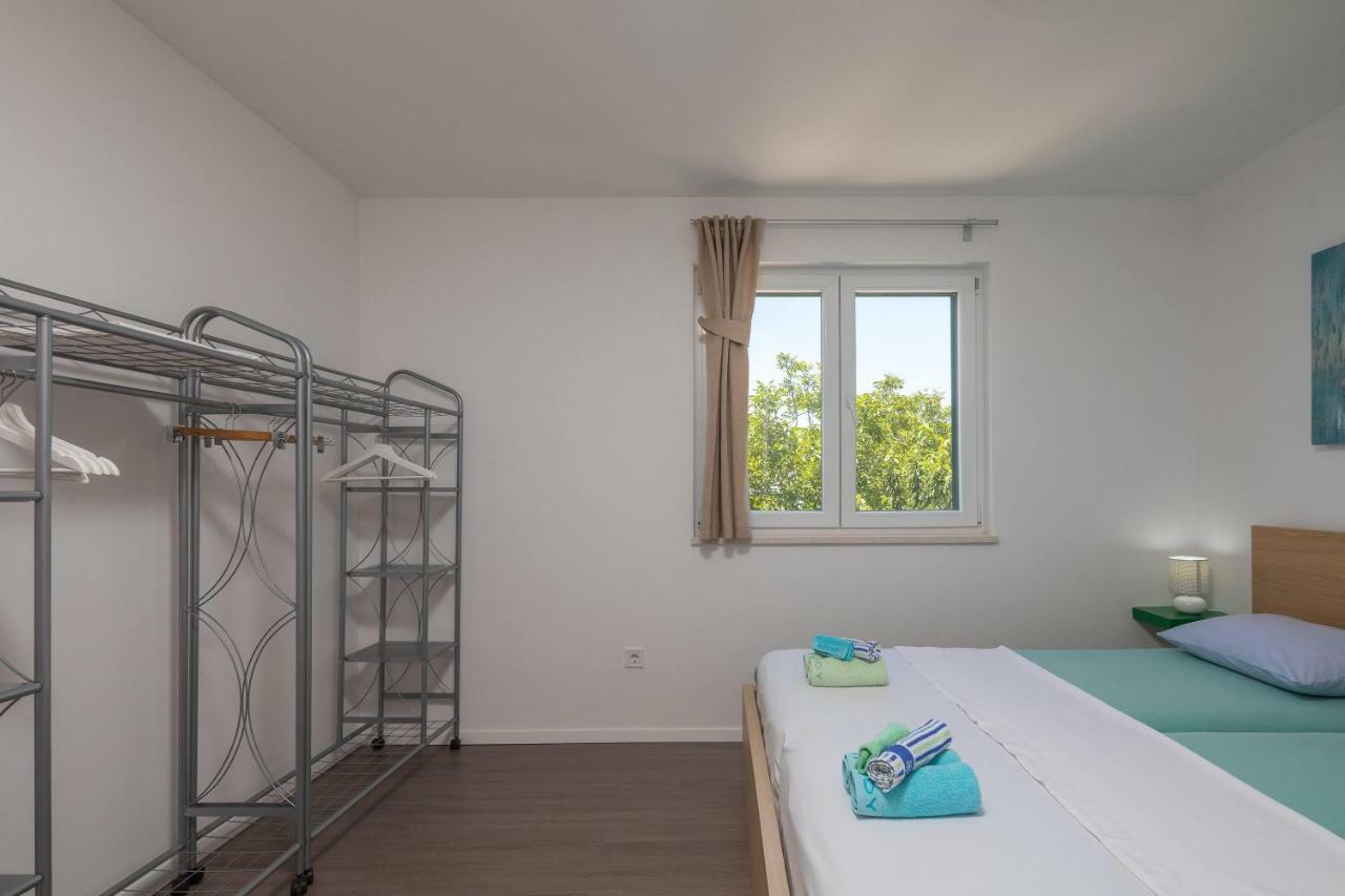 Apartmani Noah - Iva I Matea Stanici エクステリア 写真