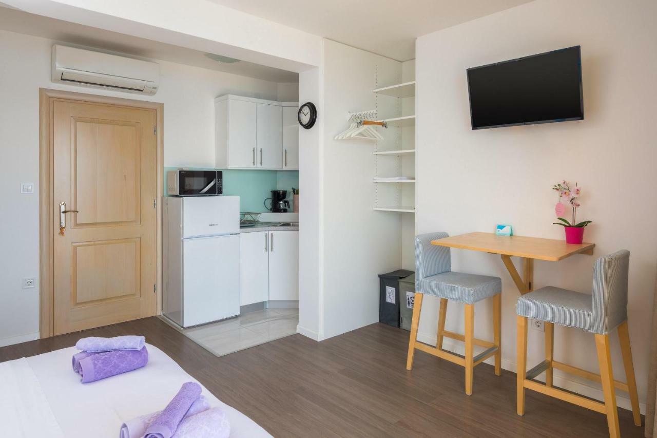 Apartmani Noah - Iva I Matea Stanici エクステリア 写真