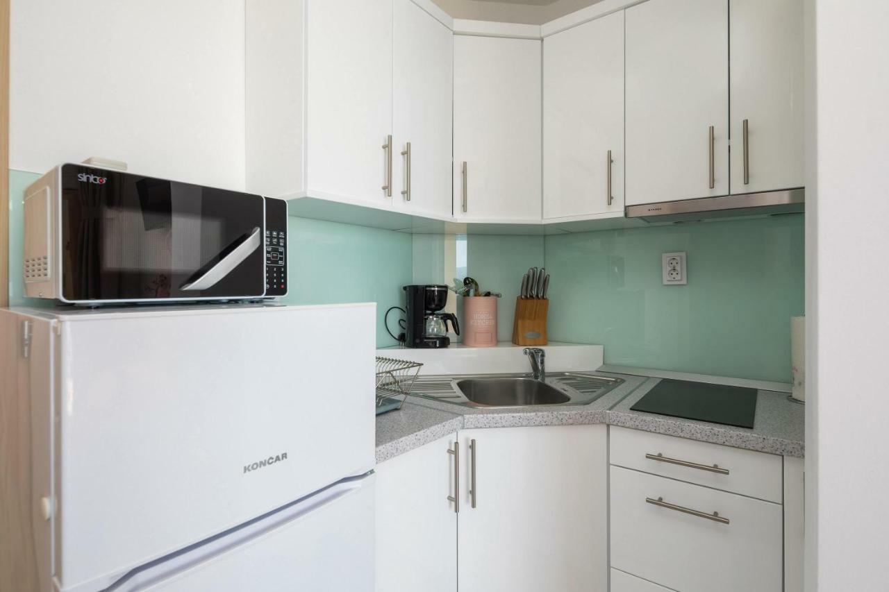 Apartmani Noah - Iva I Matea Stanici エクステリア 写真